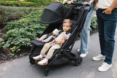 UPPAbaby Minu Duo Tvillingvogn, Jake