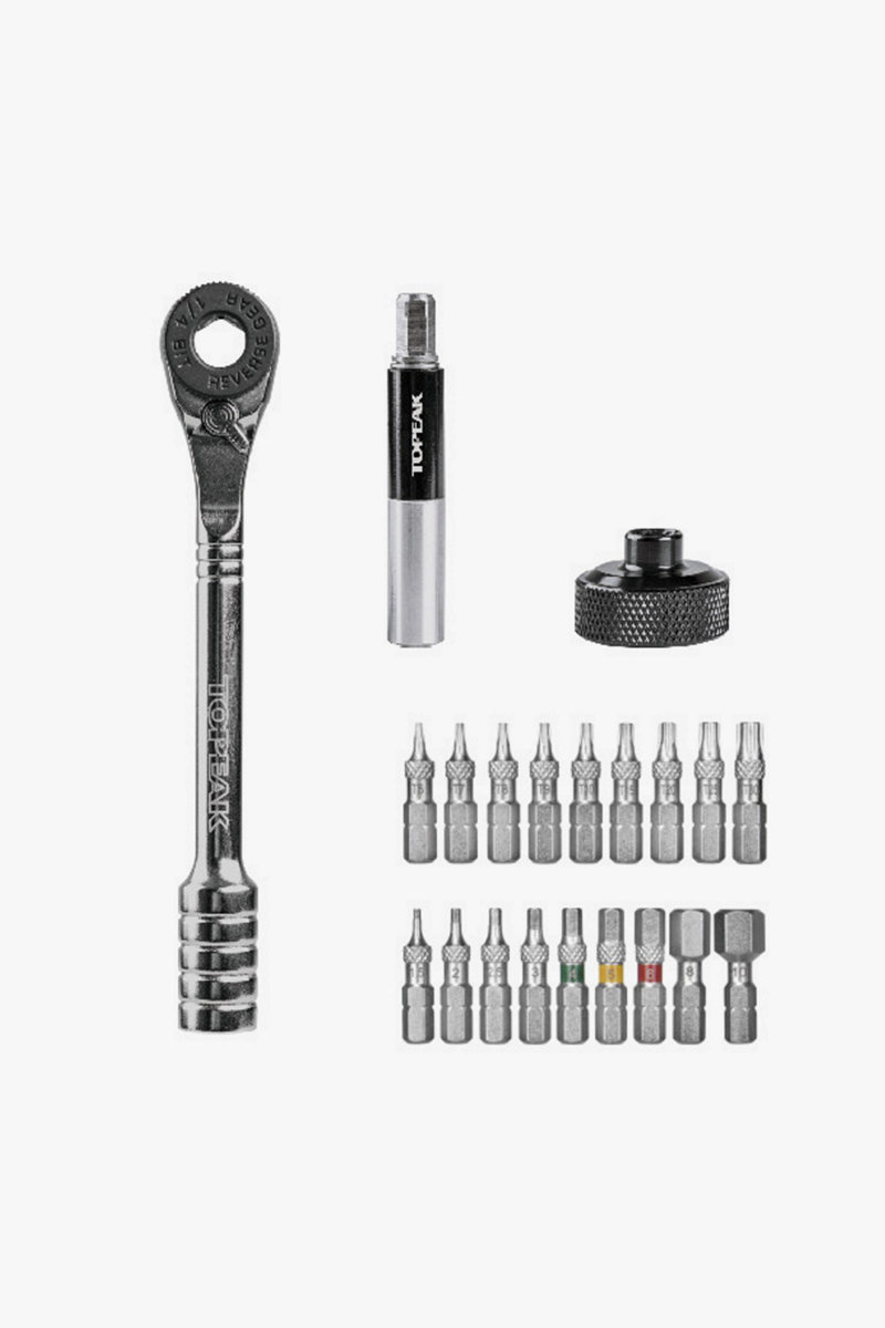 Topeak Torq Stick Pro 4-20 Nm Drehmomentschlüssel