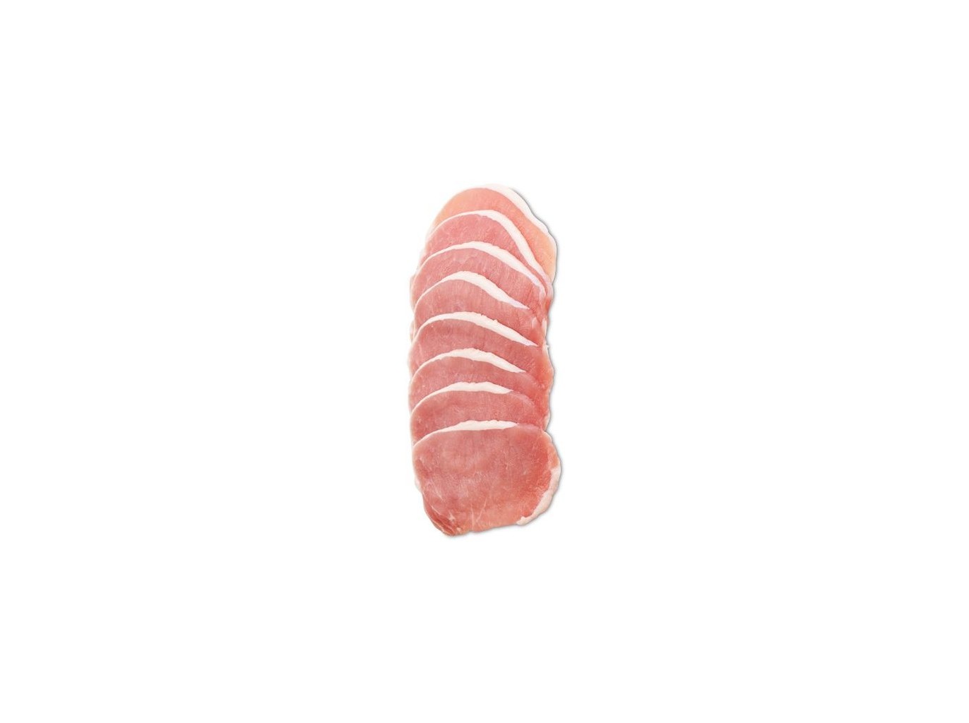 ESCALOPES DE LOMBO DE PORCO EXTRA TENRO 300GR