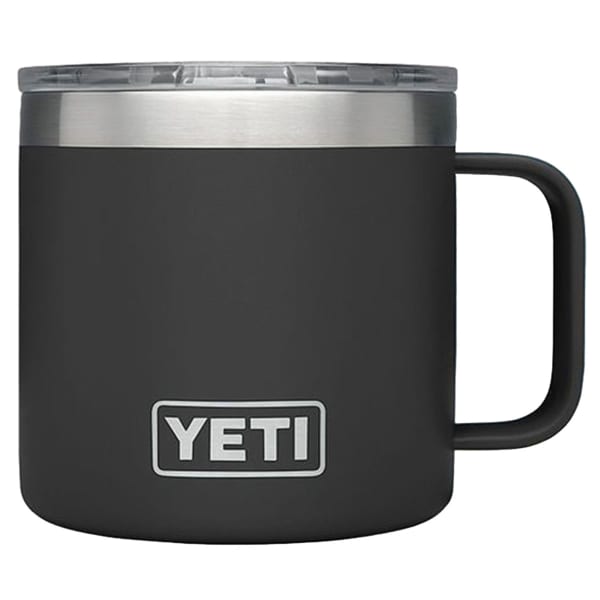 Bouteille isotherme YETI RAMBLER 14 OZ MUG BLACK