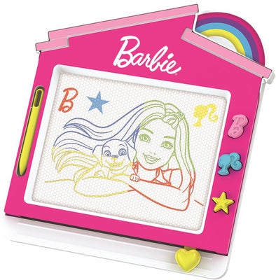 Barbie Magnetisk Tegnebrett