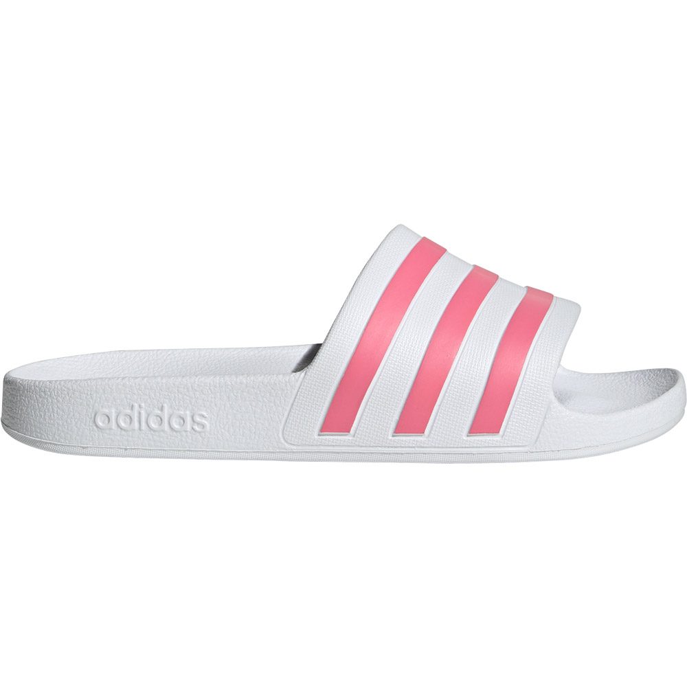 adidas Adilette Aqua Slipper Damen footwear white