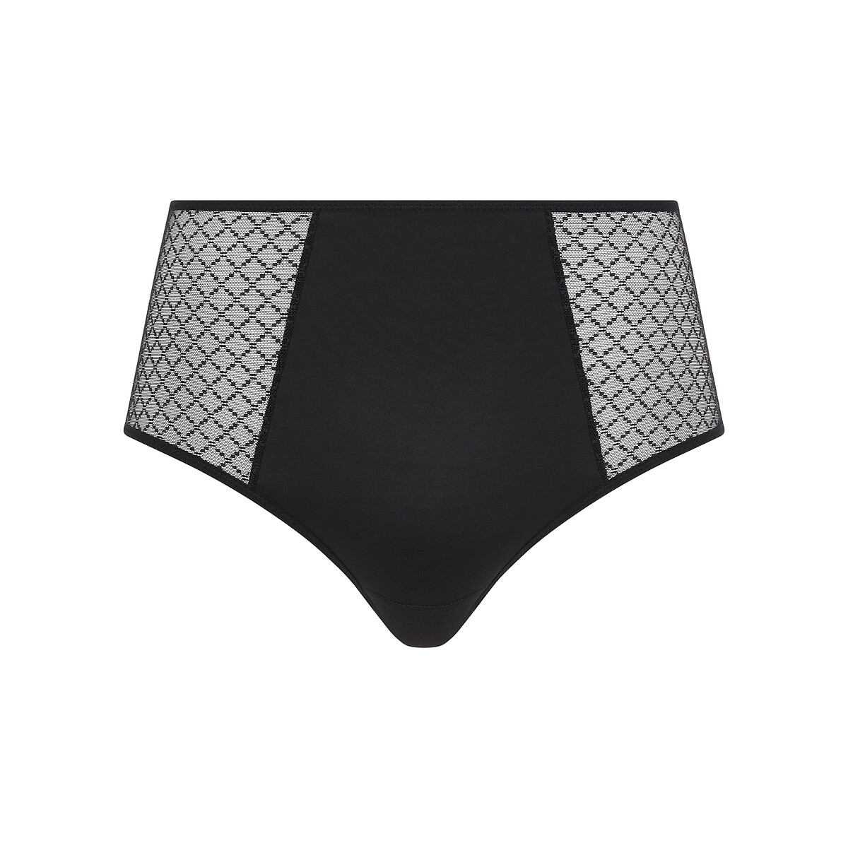 CHANTELLE<br>Calcinha de cintura alta com cobertura total Norah Chic