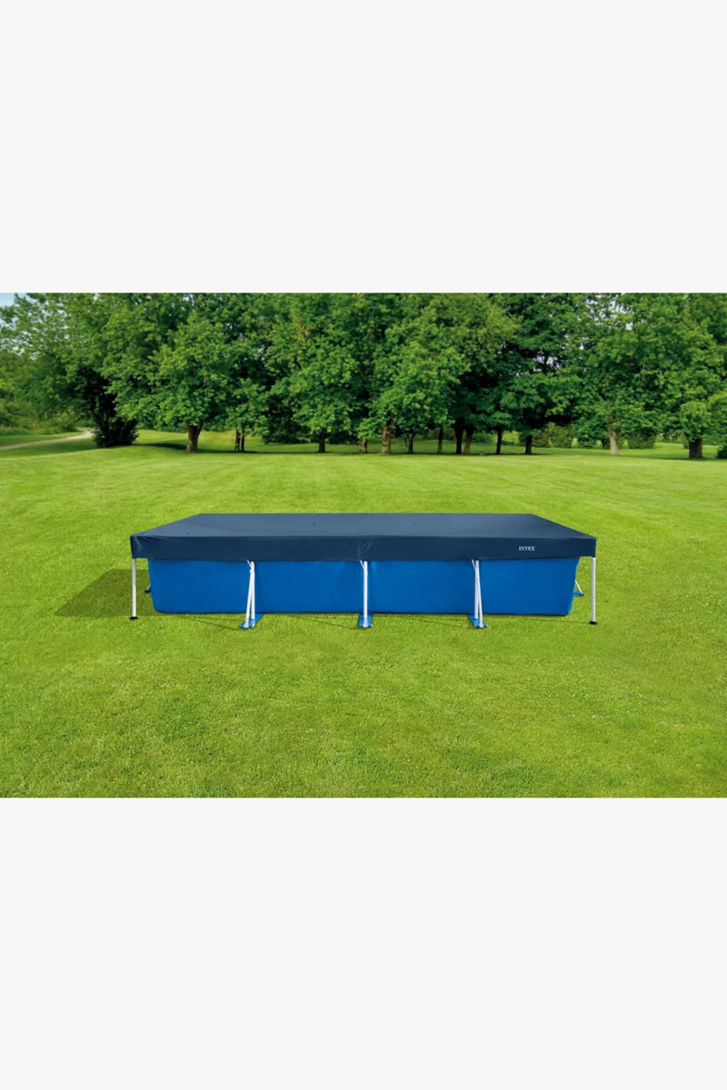 Intex Rectangular 450 cm x 220 cm Poolabdeckung