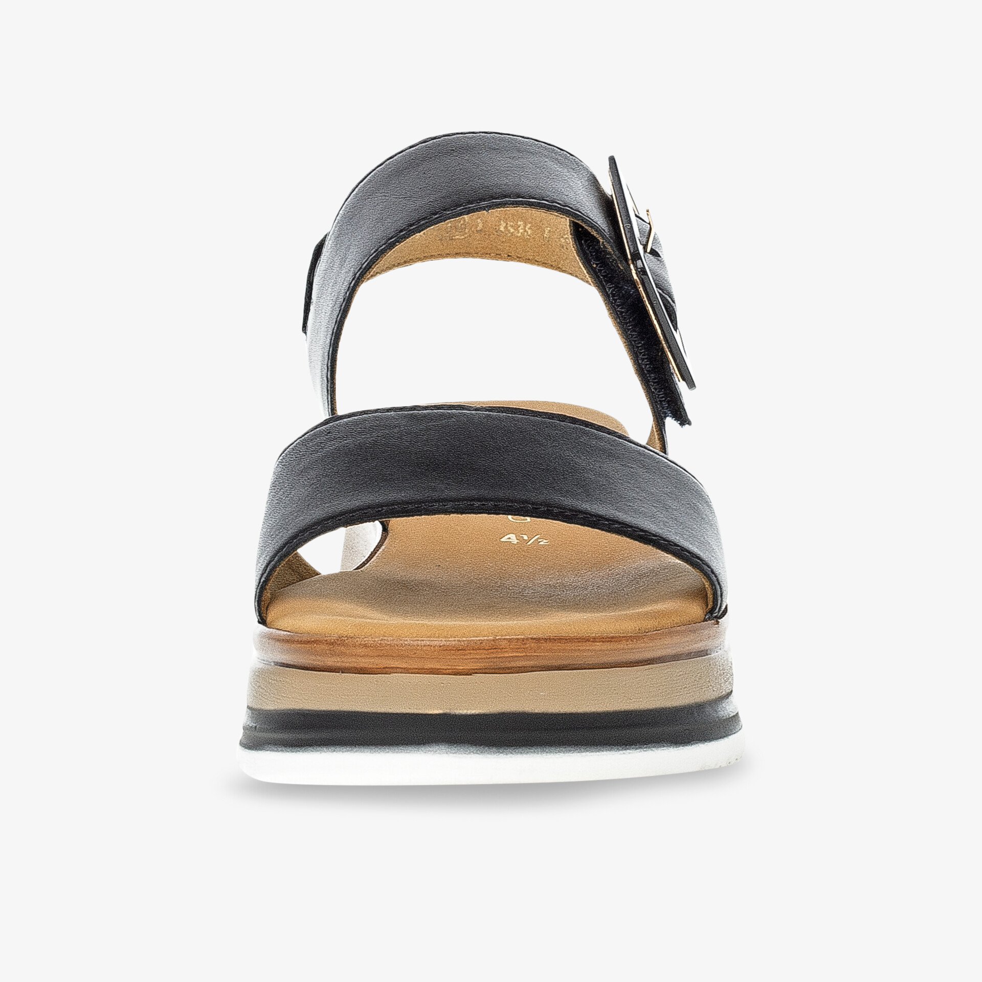 Gabor comfort Damen Sandalen weiß