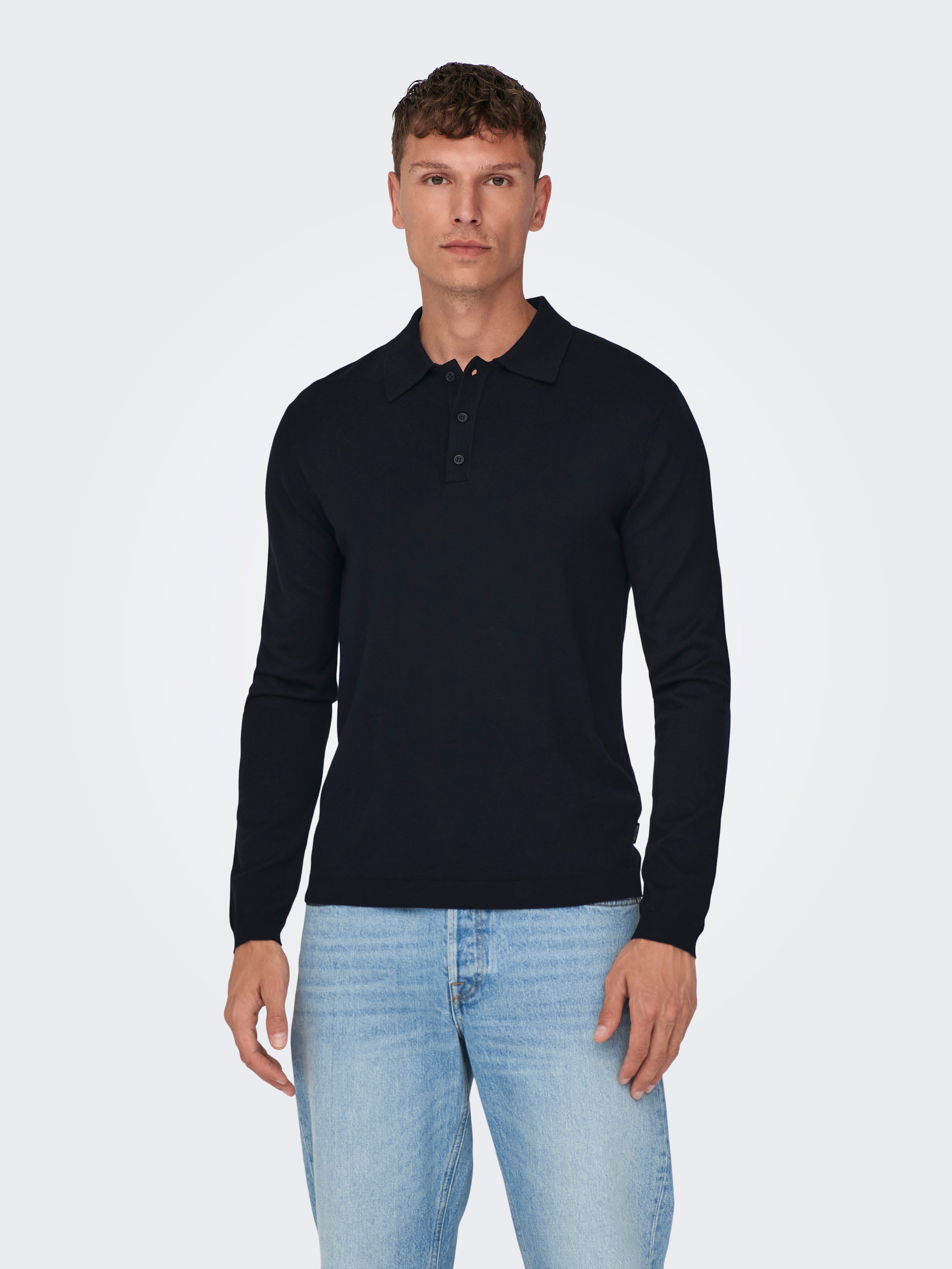 ONSWYLER Pullover Dark Navy