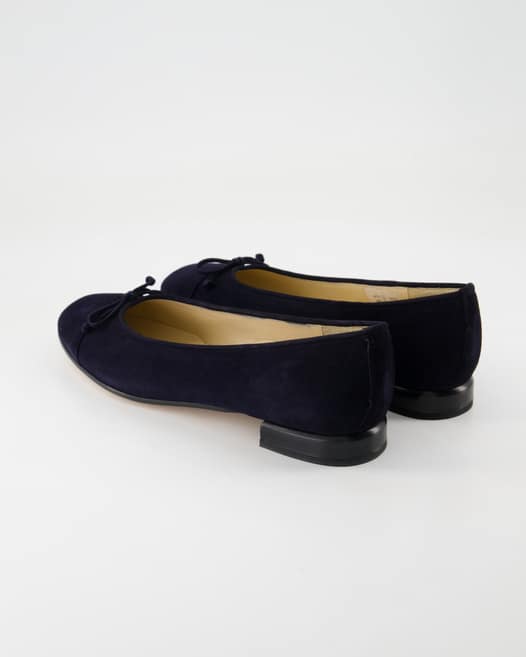 Brunate 11712 Ballerinas in Blau