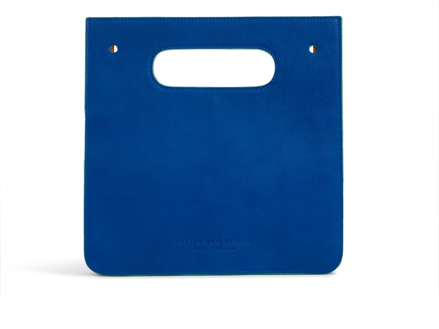Simply Plus S blue/green