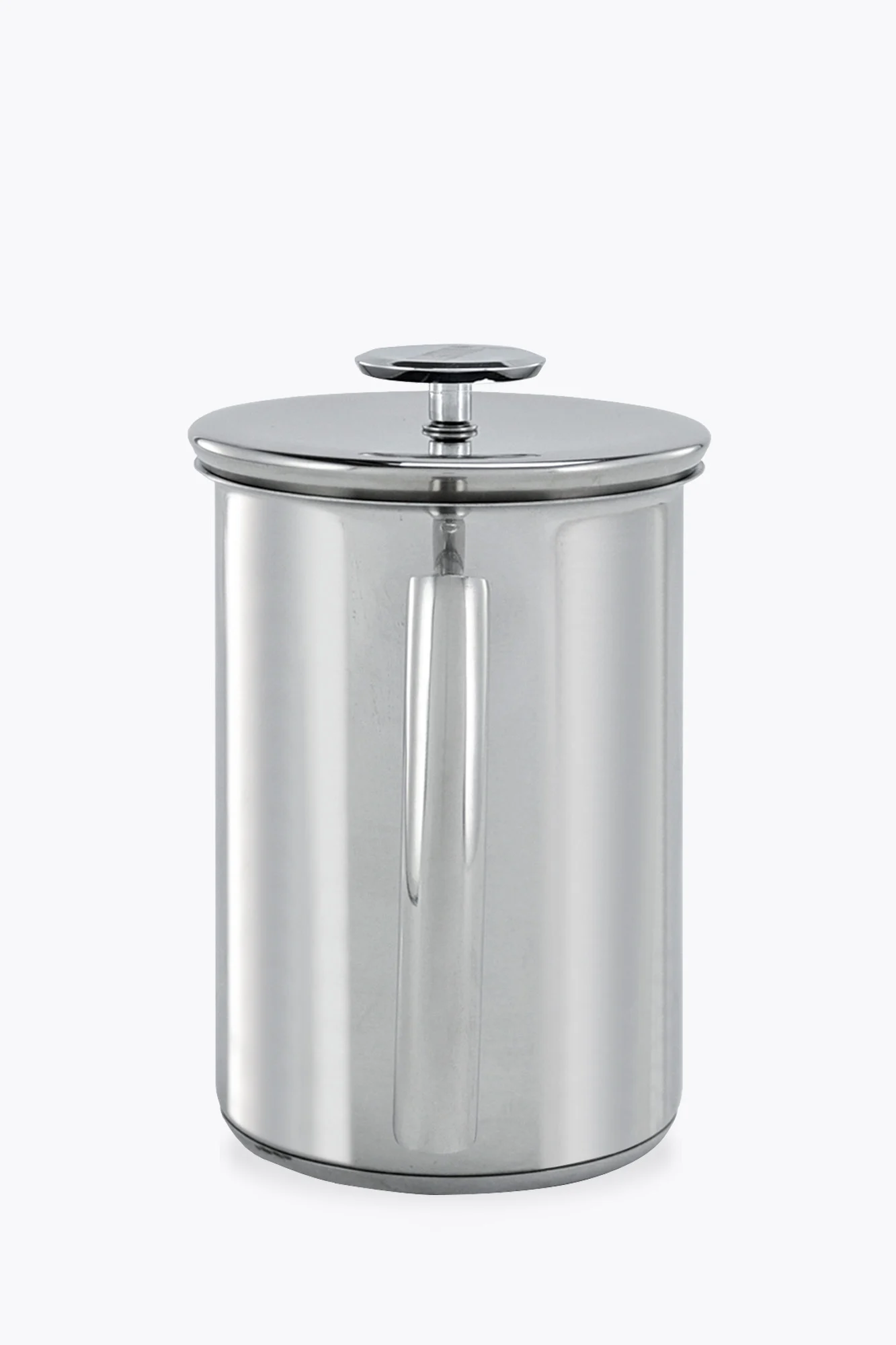 Bialetti Milchaufschäumer Edelstahl