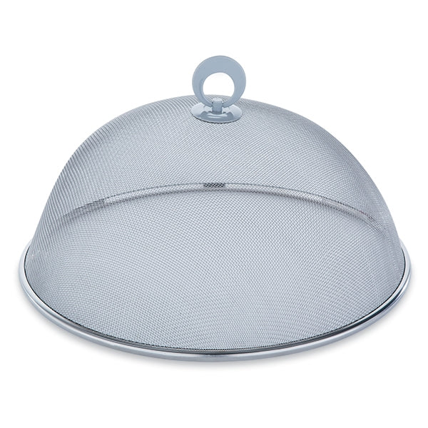 Cloche protège-aliments inox 30 cm Mathon