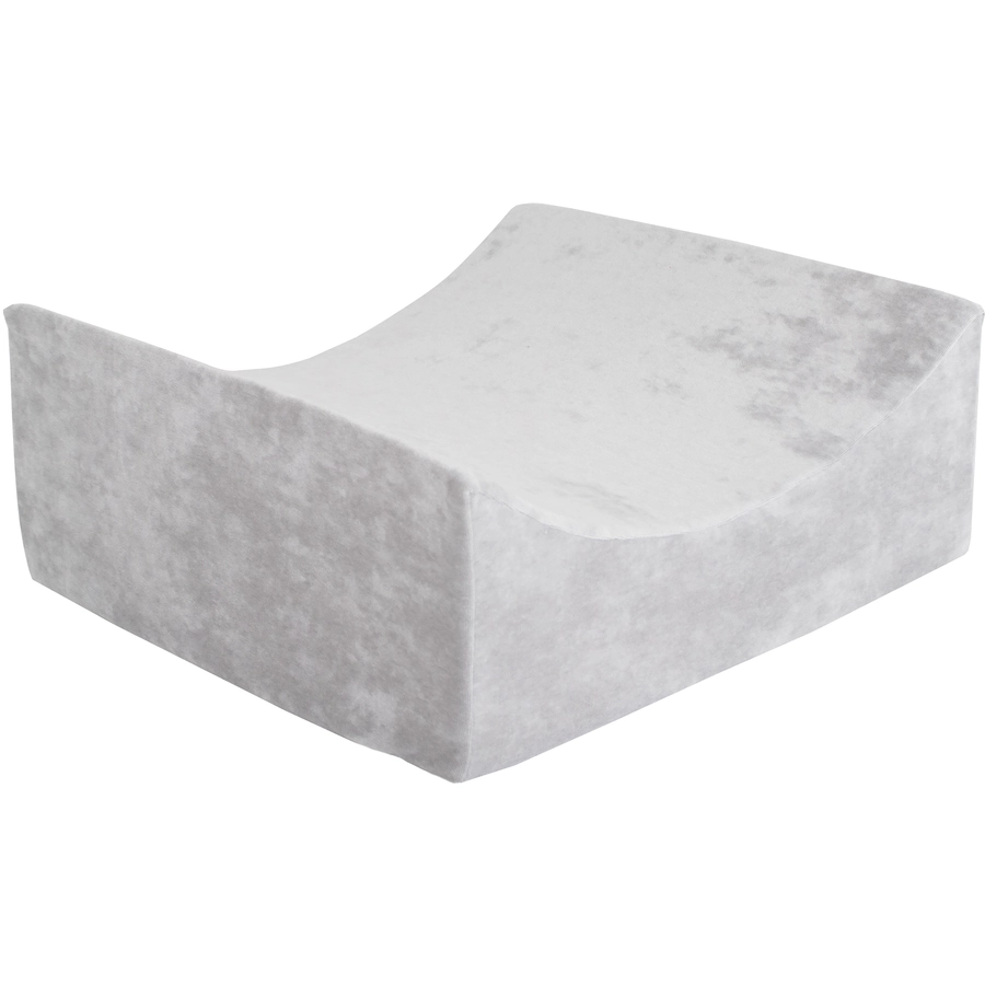 knorr toys® Spielblöcke soft - Grey grau