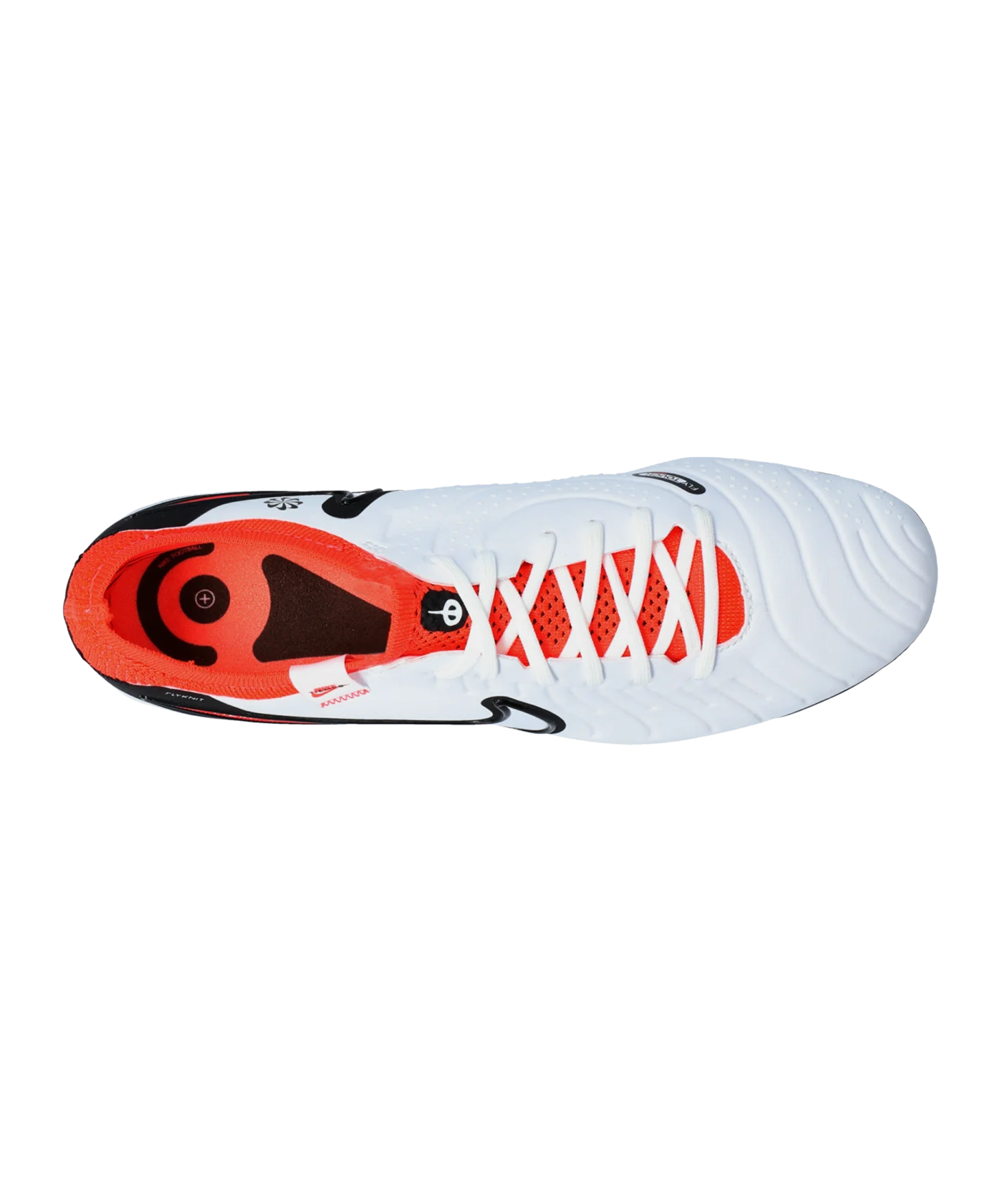 Nike Tiempo Legend X Elite SG-Pro Ready Pro-Player-Edition Weiss Schwarz Rot F100