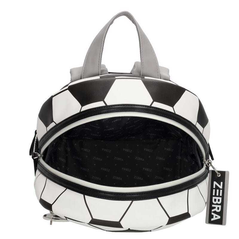 Zebra Trends Rugzak Boys Sem Voetbal