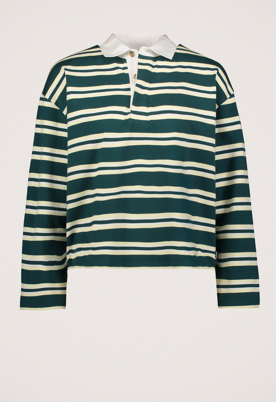 Madness Maram Longsleeve Polo