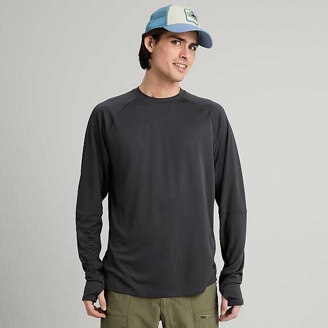 KATHMANDU - T-SHIRT ML SUN STOPPER MN
