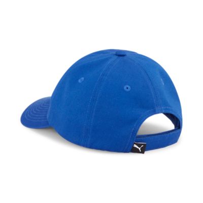 PumaEssentials Cat Logo Cap Teenager - blau