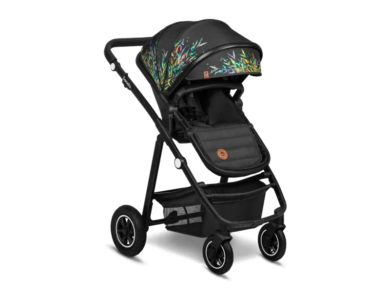 Lionelo klapvogn - Amber 2In1 Dreamin