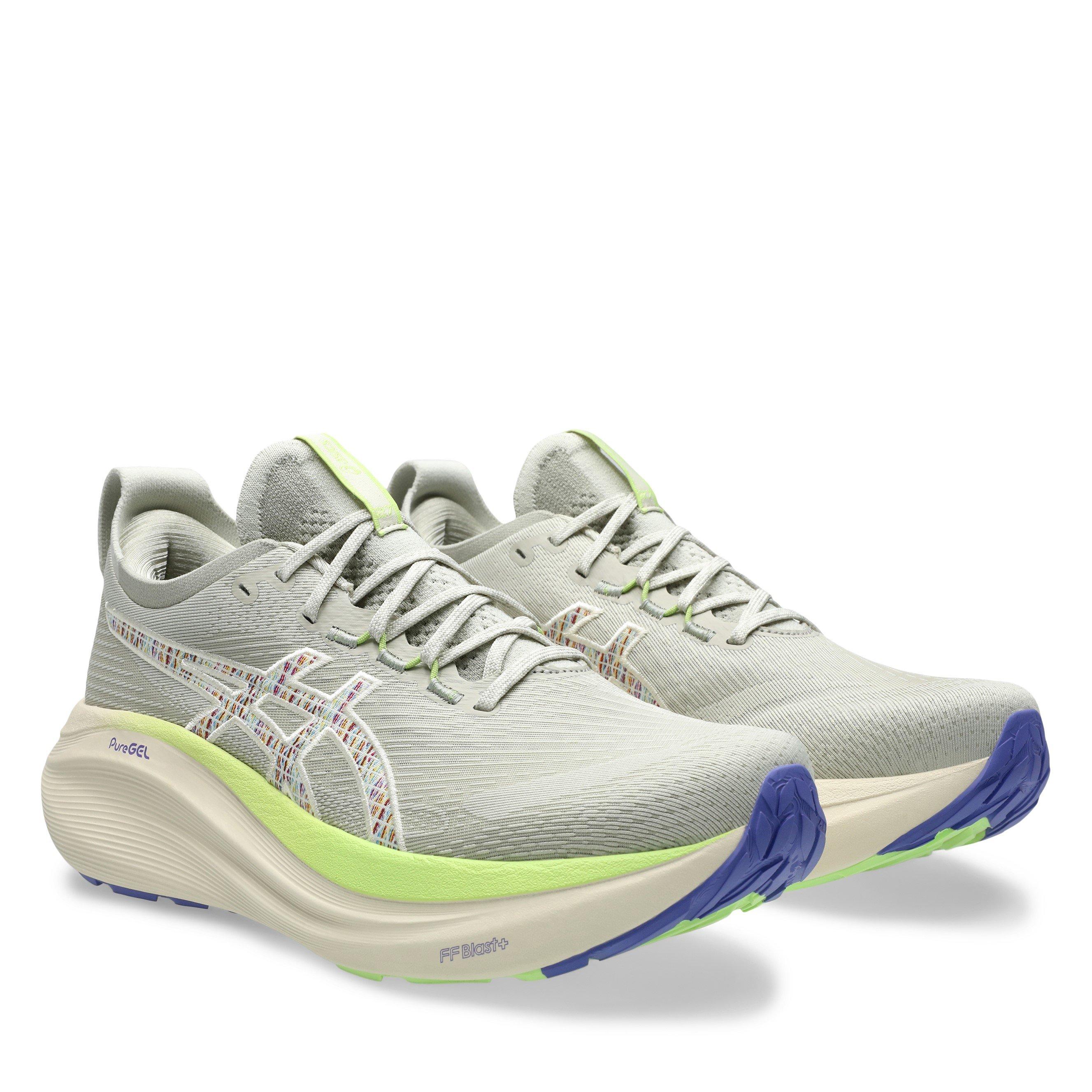 Asics Gel Nimbus 27 Road Running Shoes Mens