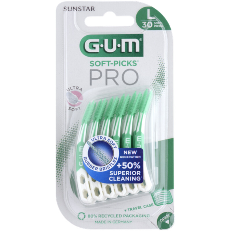 GUM Soft-picks pro large
