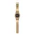 Casio G-SHOCK G-Steel Fine Metallic Gold-Schwarz