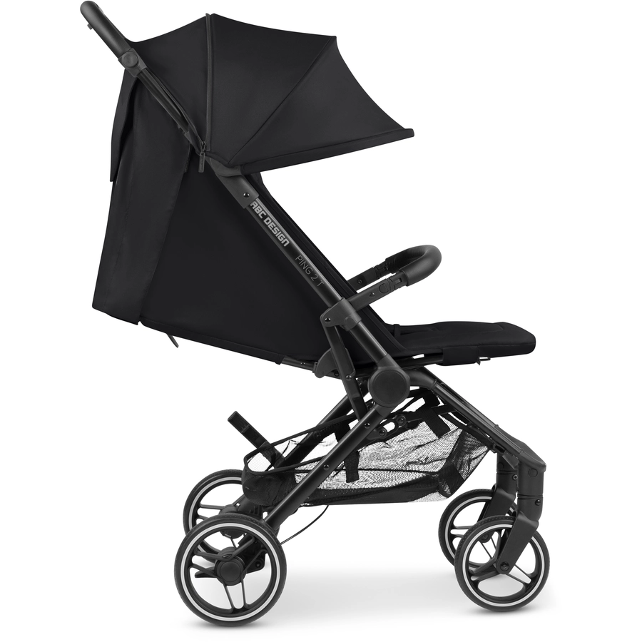 ABC DESIGN Buggy Ping Two Trekking Ink Kollektion 2024