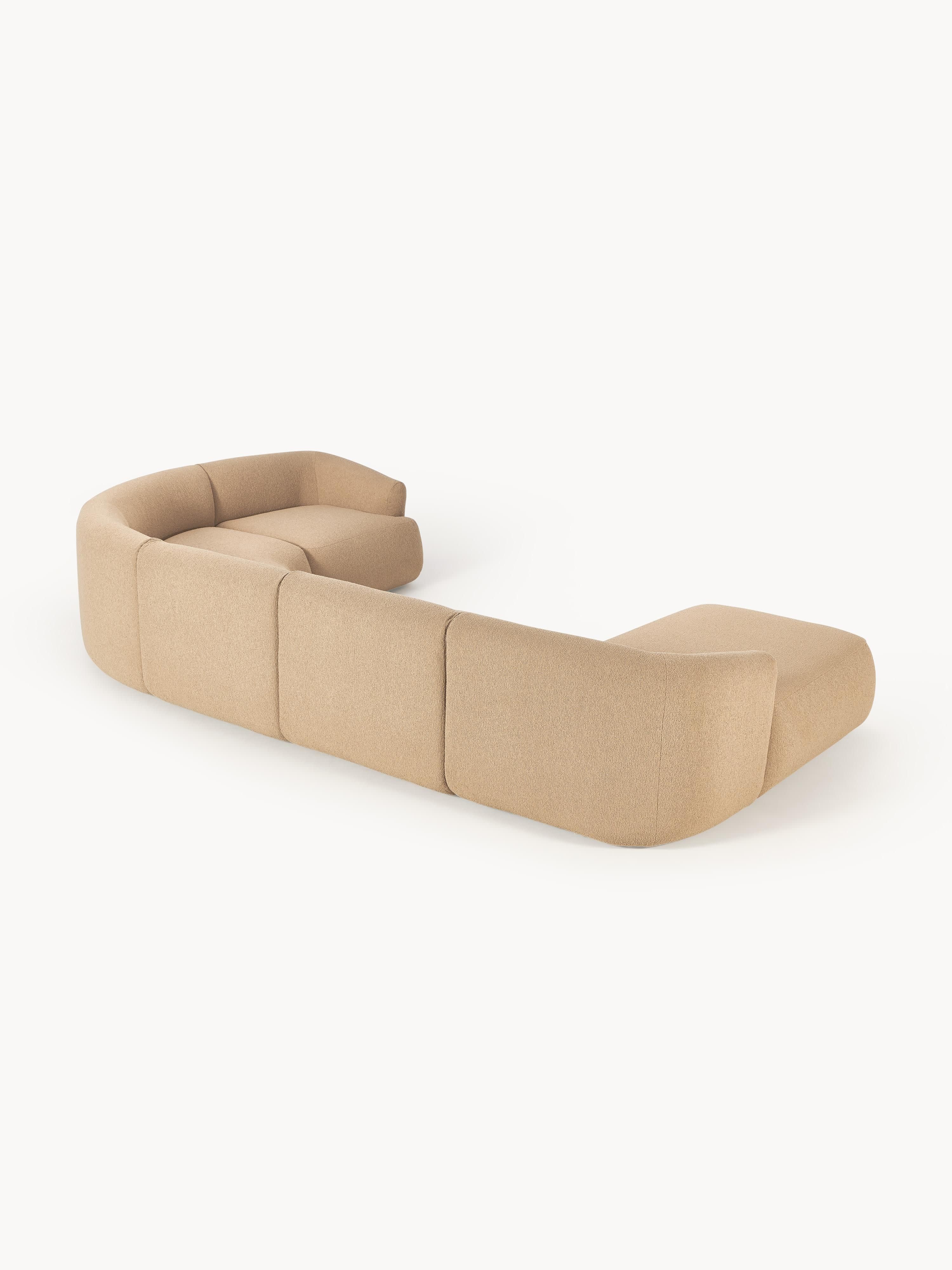 XL modulaire bouclé bank Sofia