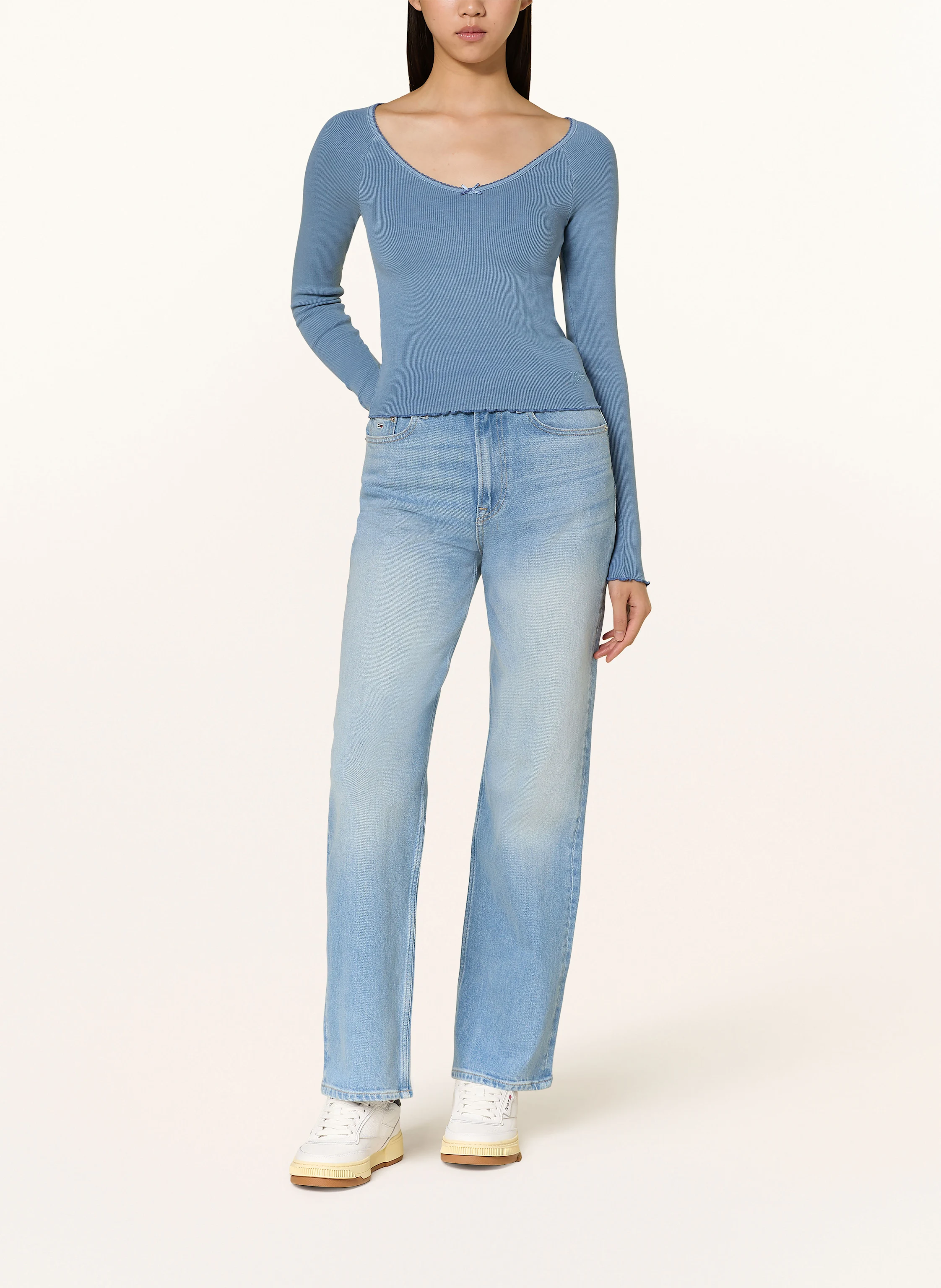 TOMMY JEANS Longsleeve
