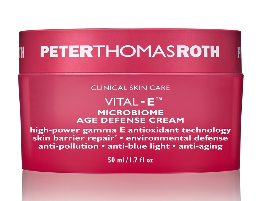 Peter Thomas Roth - Vital-E Age Defense Cream 50 ml - Dagcreme