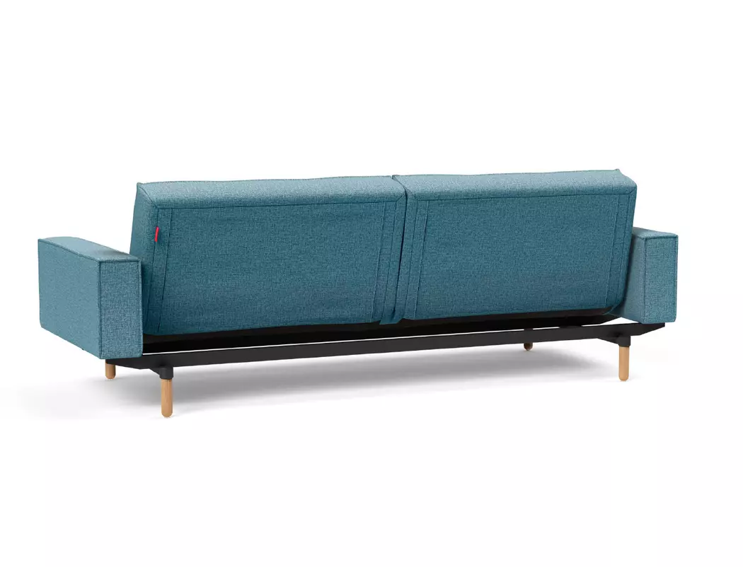 Schlafsofa mit Armlehnen Splitback Stem