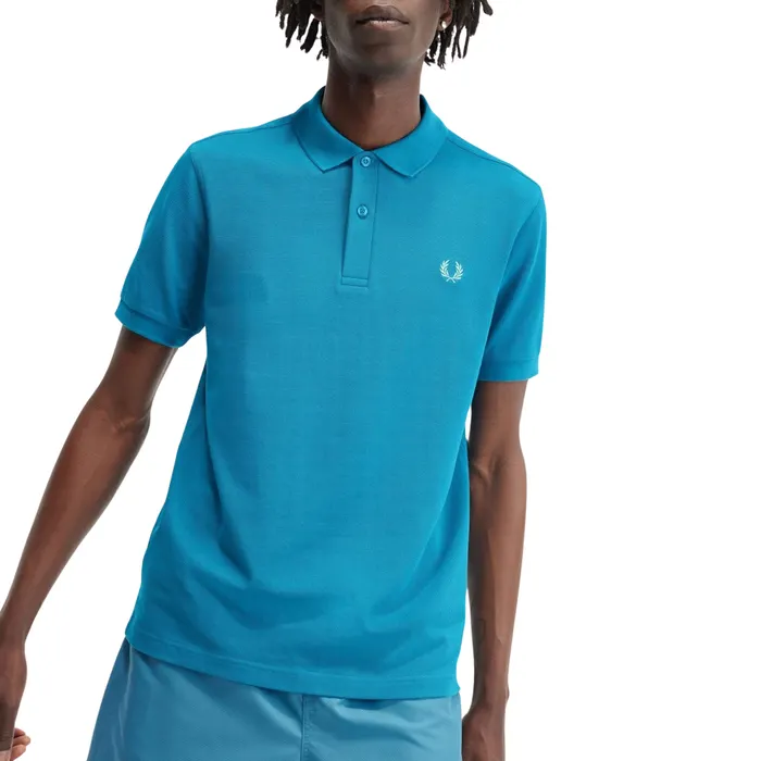 Fred Perry Plain Polo Heren