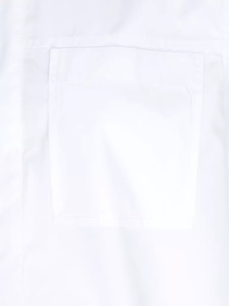 PHILLIP LIM Bluse weiss