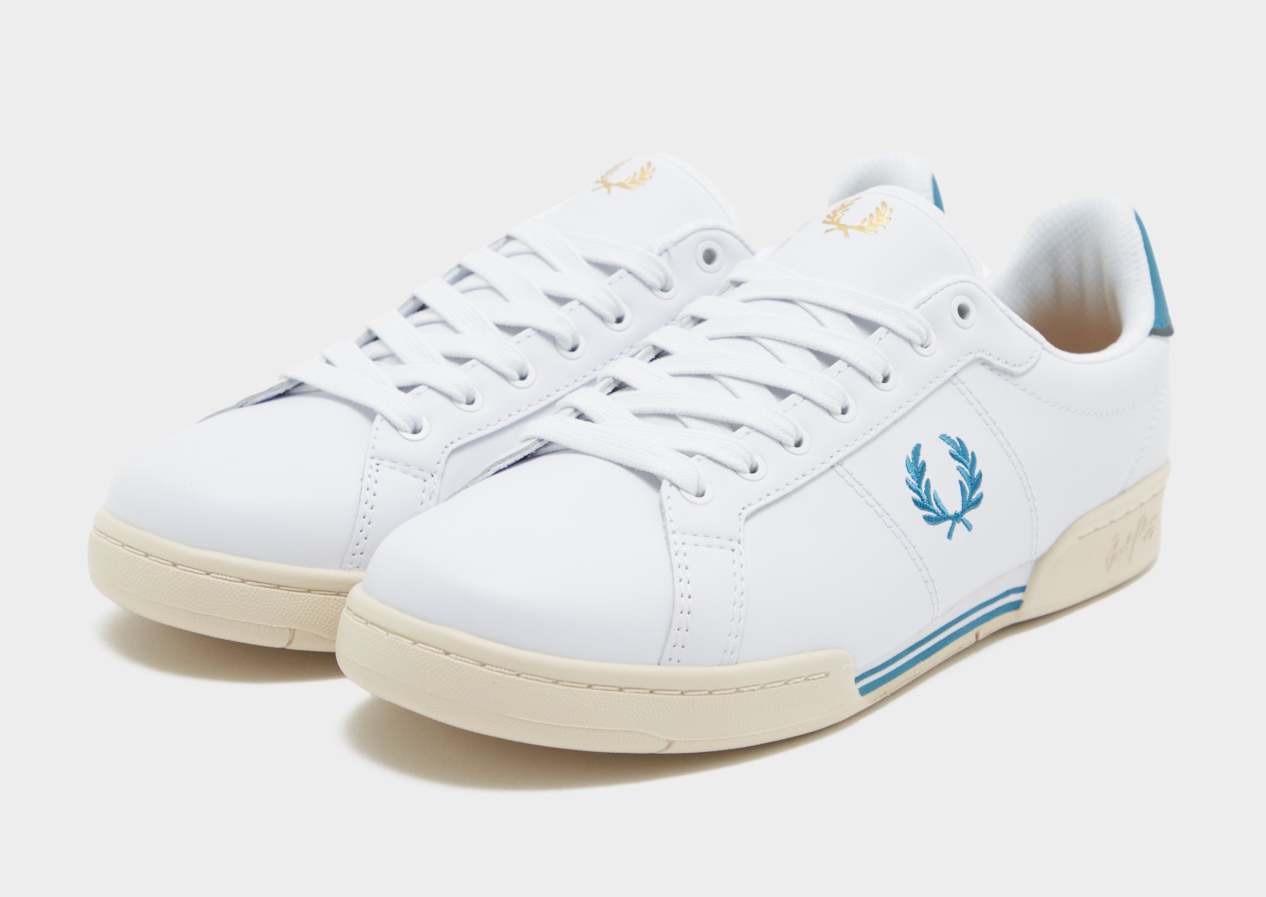Fred Perry Baskets B722 Homme