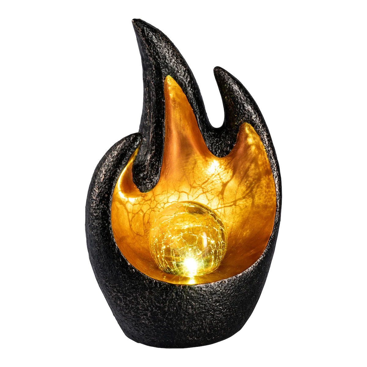 viva domo - Lanterne solaire - Feuerstelle