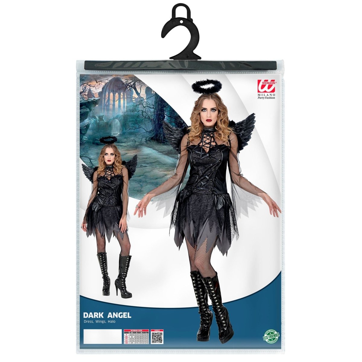 Halloween Kostuum Engel
