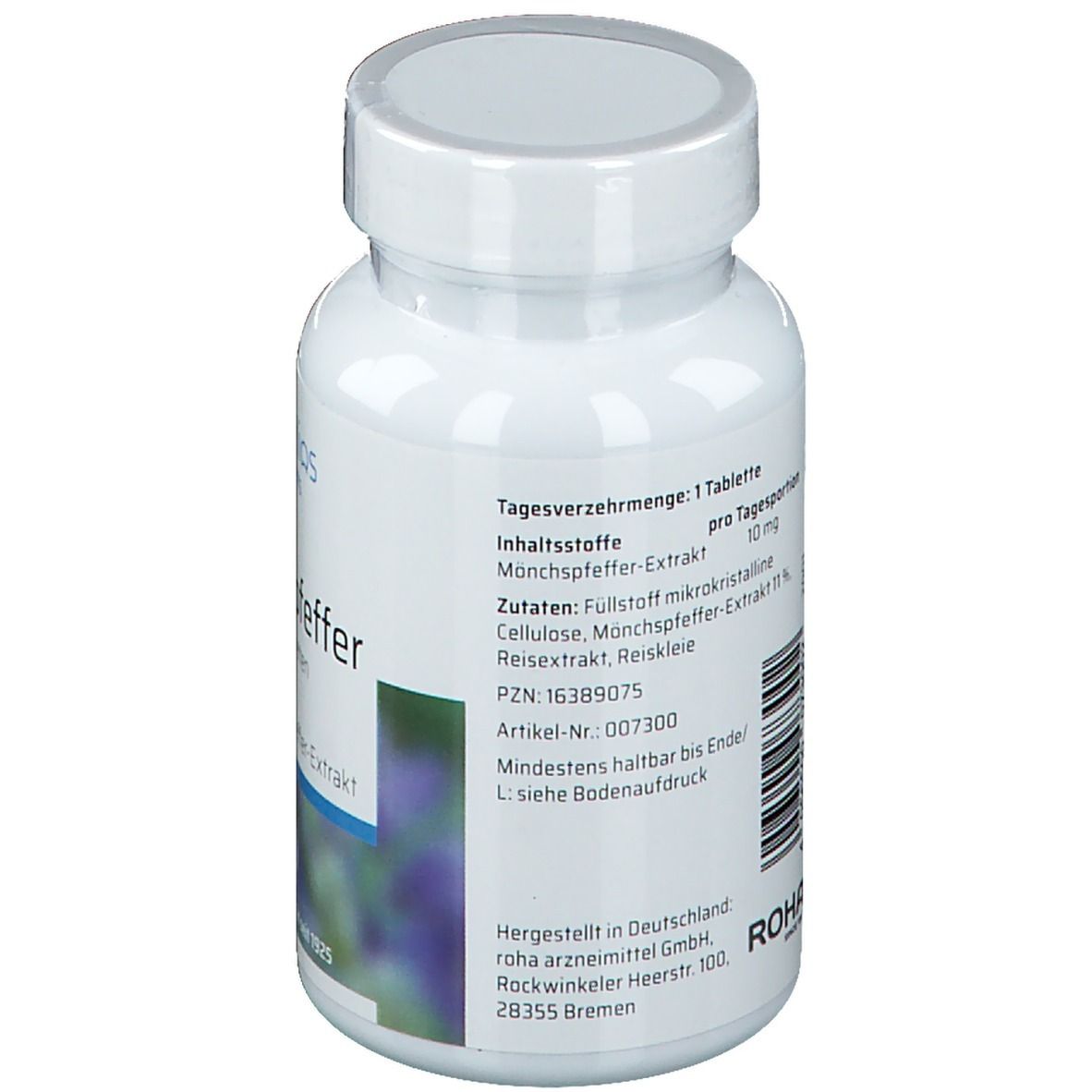 Sanhelios Mönchspfeffer 10 mg