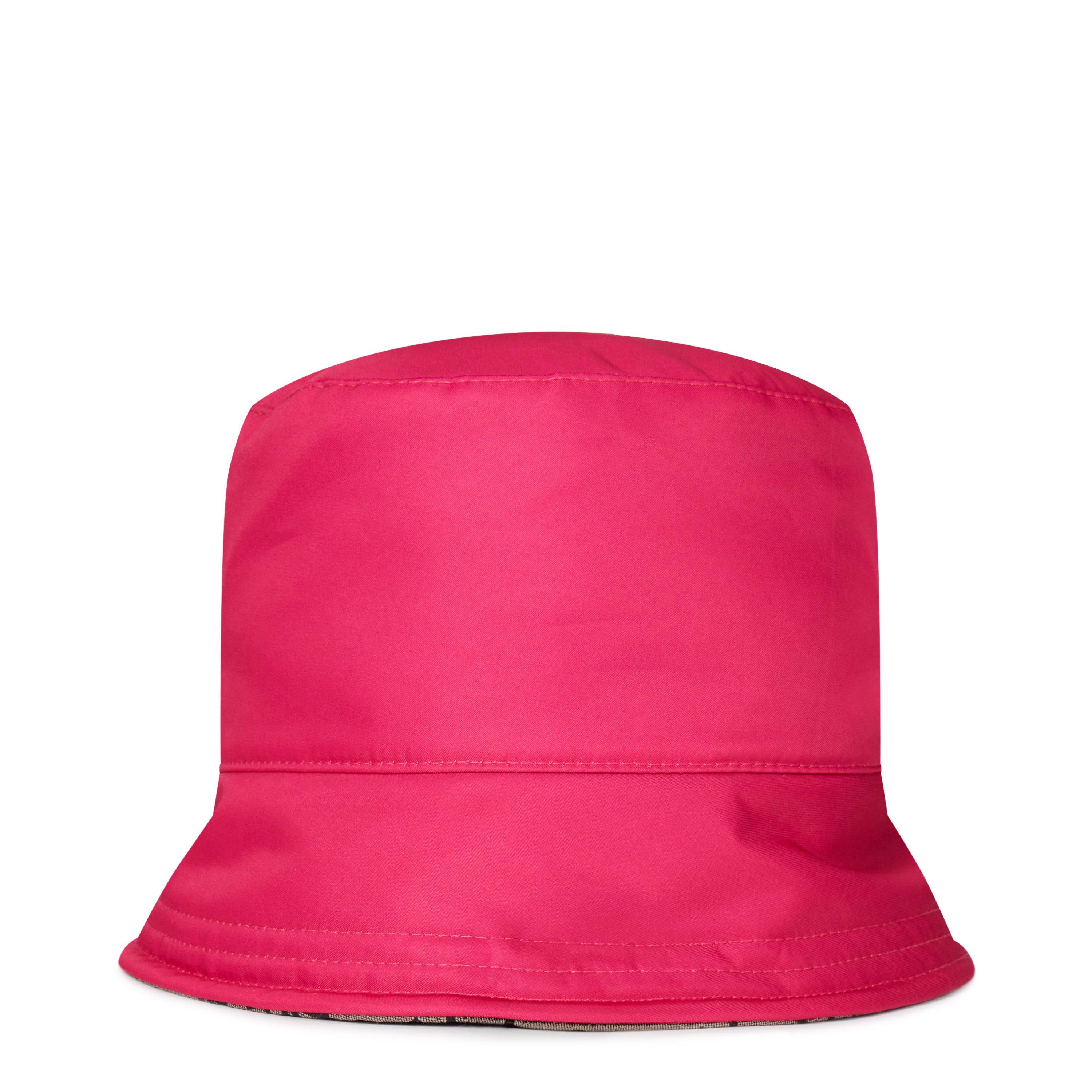 Off White Monogram Bucket Hat