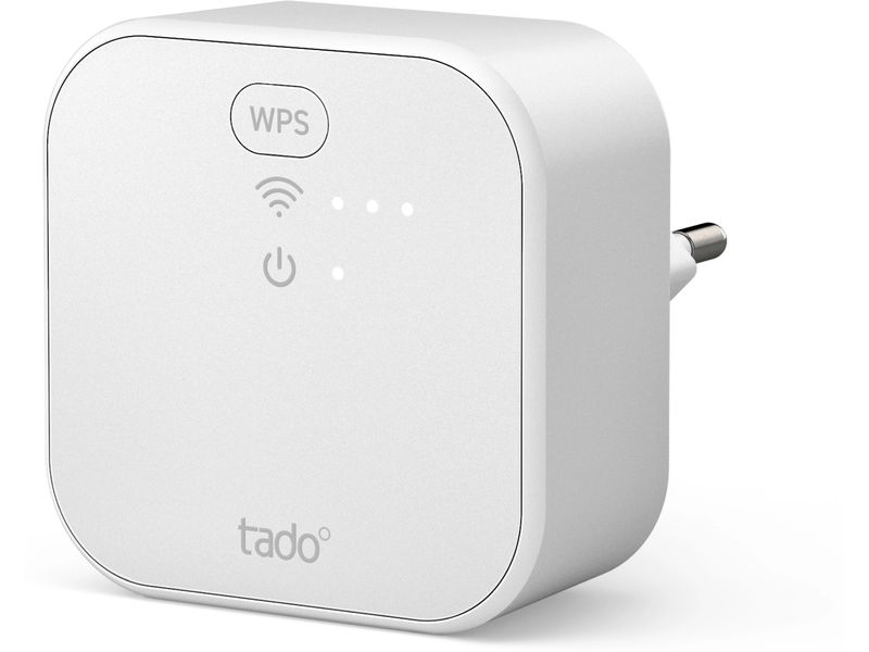 tado° Zentrale Bridge X Kommunikationsbrücke für tado° X Smart Thermostate und Matter-fähige Geräte
