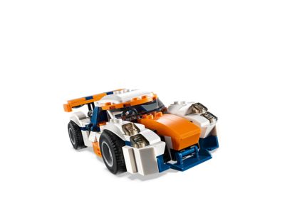 LEGO Zonsondergang baanracer (31089)