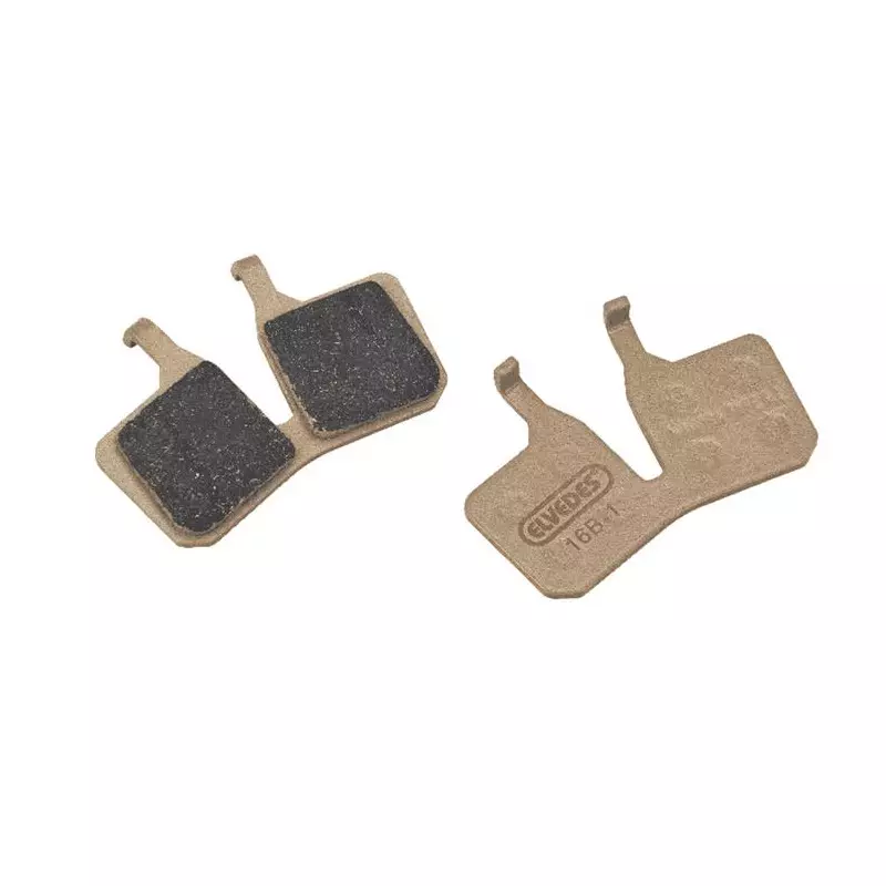 ELVEDES 25 paires plaquettes de frein metallic pour Magura MT5/7