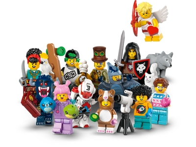 LEGO Serie 27 (71048)