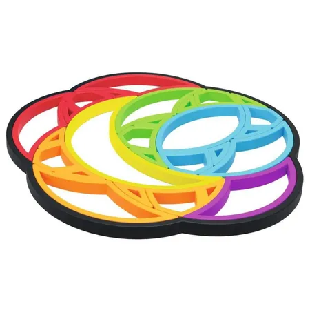 ThinkFun Brainteaser Moon Spinner