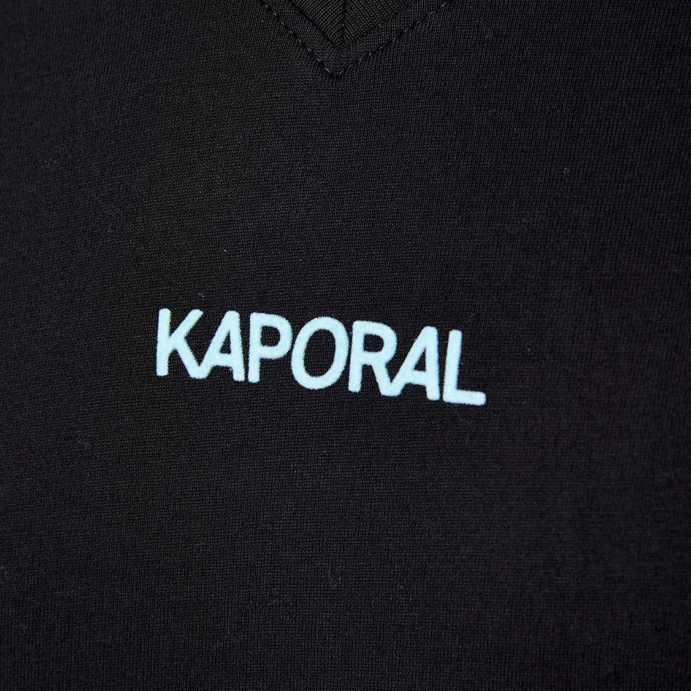Kaporal T-Shirt Noir Homme Kaporal 3M11