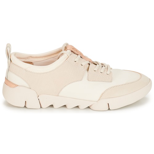 Clarks - Tri Spirit - White Combi