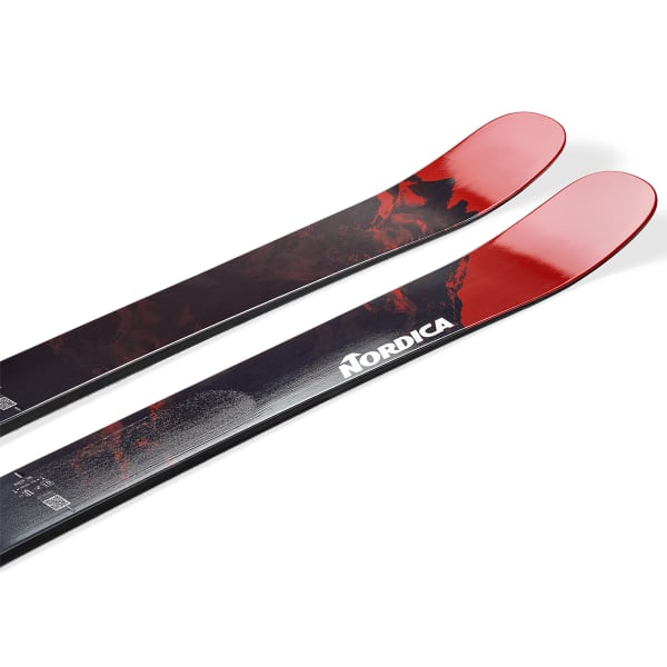 Ski NORDICA ENFORCER 94 UNLIMITED RED GREY