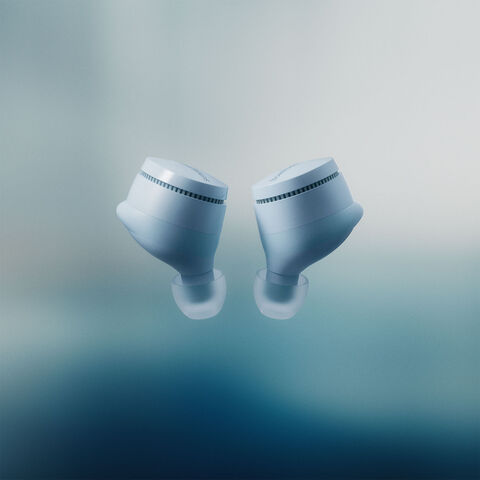 Bowers & Wilkins Pi6 – draadloze in-ears met ANC Blauw