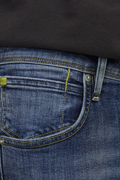 Jack & Jones blauwe heren jeans
