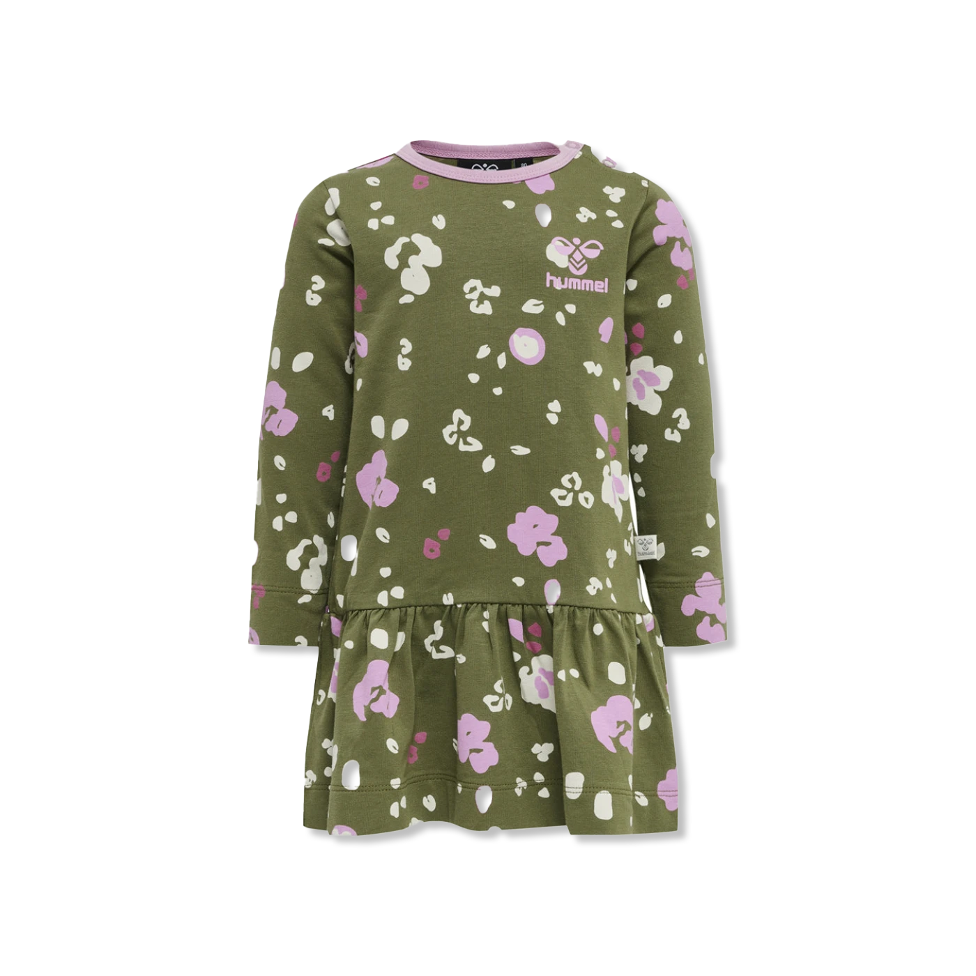 HmlALISA DRESS L/S kjole