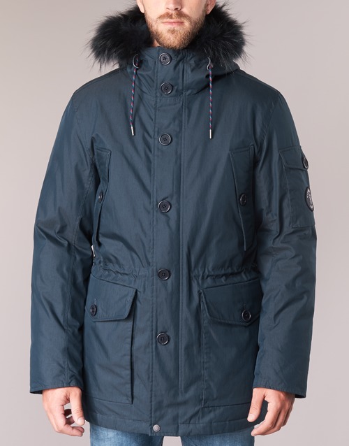 Vicomte A. - ORLANDO EXPEDITION PARKA - Marine