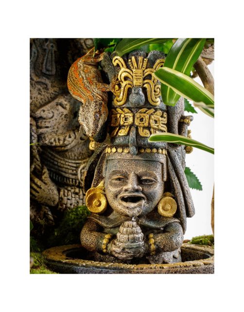 Exo Terra Aztec Waterval - Waterfontein - 18.5x25 cm