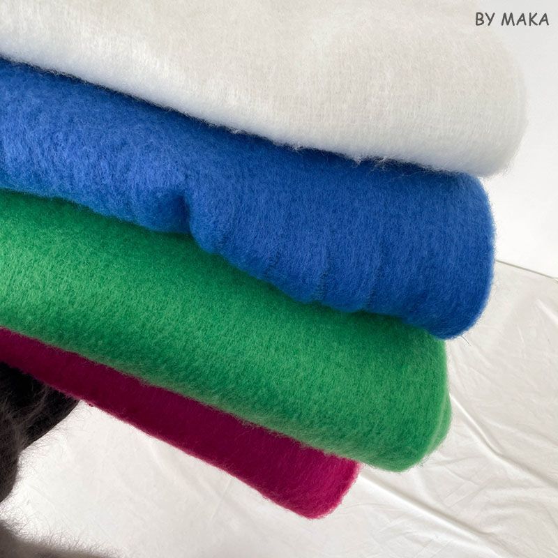 Combon - Effen Mohair Sjaal